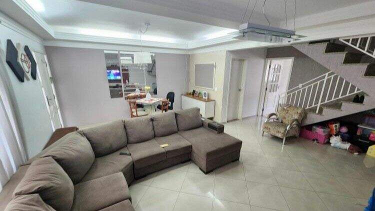 Sobrado à venda no Parque da Represa: 