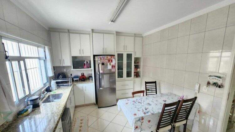 Sobrado à venda no Parque da Represa: 