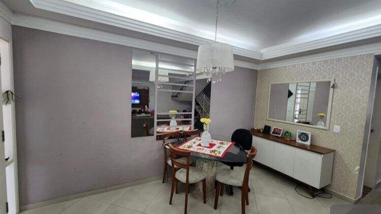 Sobrado à venda no Parque da Represa: 