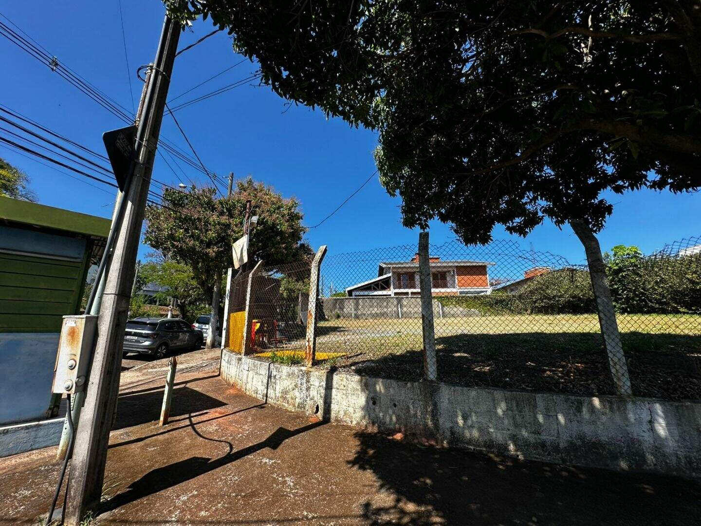 Terreno à venda no Anhangabaú: 