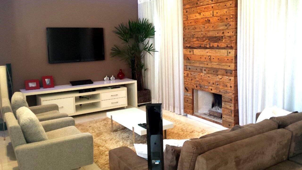 Casa à venda no Loteamento Reserva da Serra: 