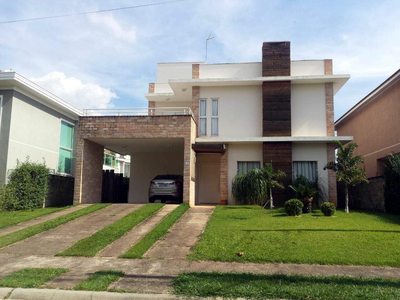Casa à venda no Loteamento Reserva da Serra: 