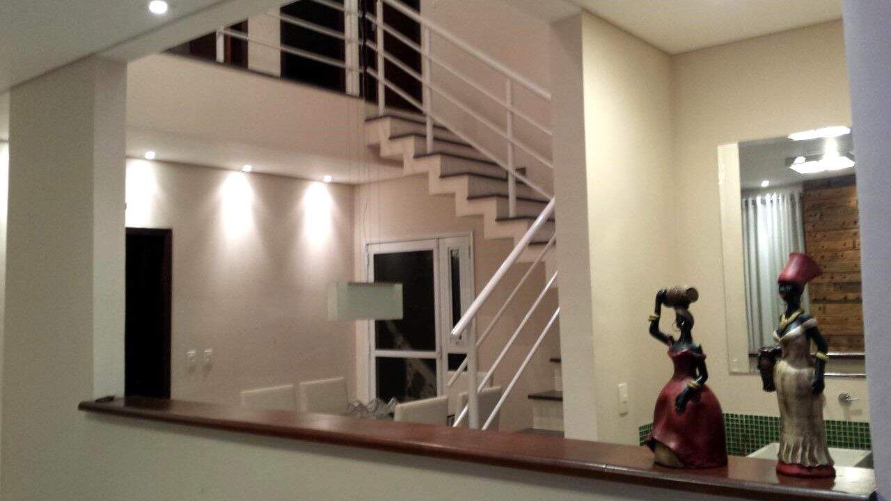 Casa à venda no Loteamento Reserva da Serra: 