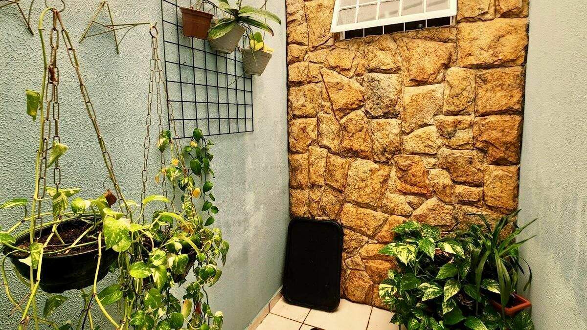 Casa à venda no Jardim Paulista II: 