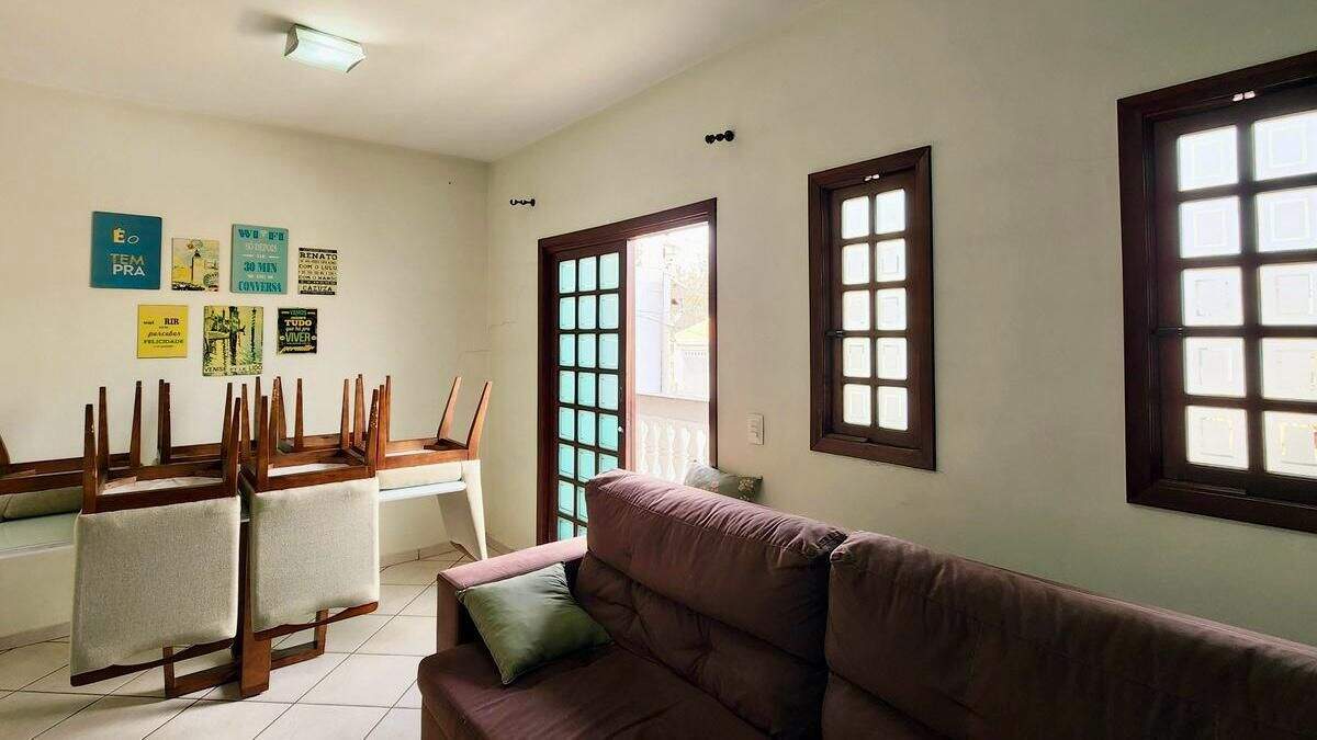 Casa à venda no Jardim Paulista II: 