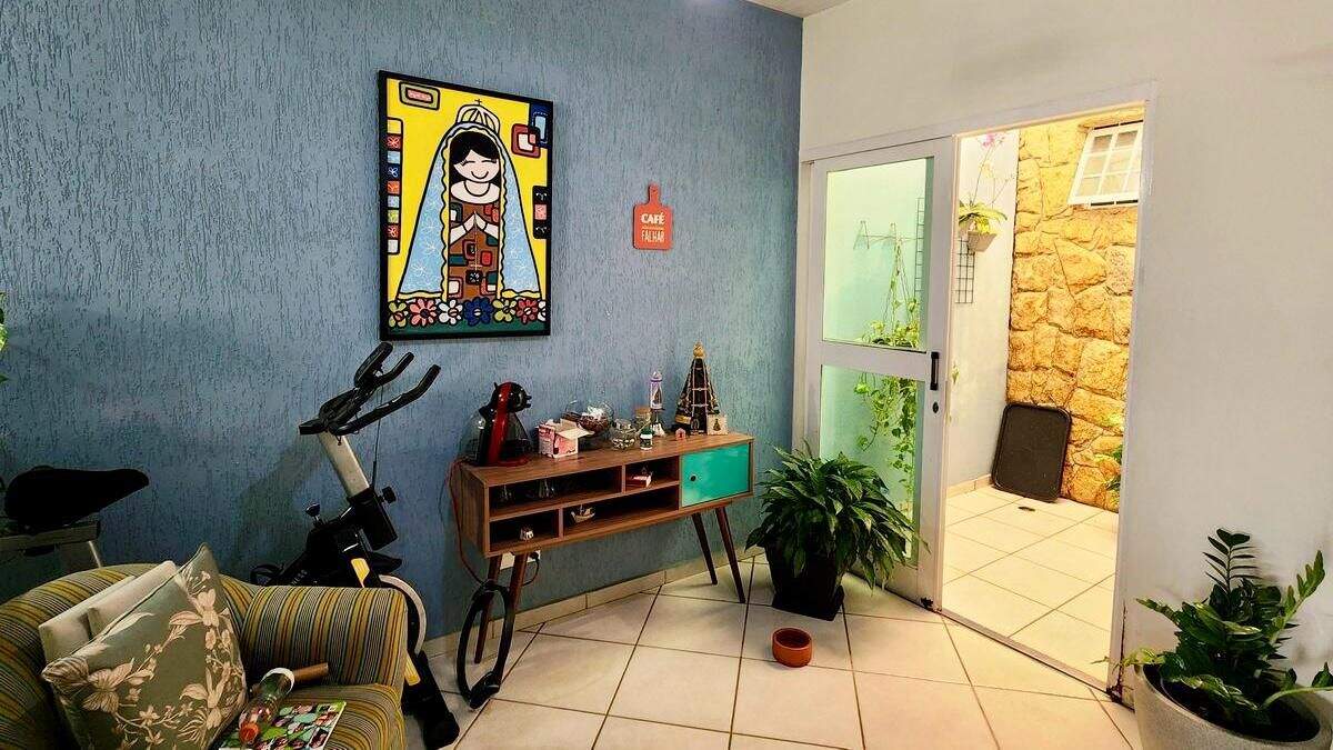 Casa à venda no Jardim Paulista II: 