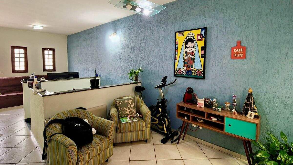 Casa à venda no Jardim Paulista II: 