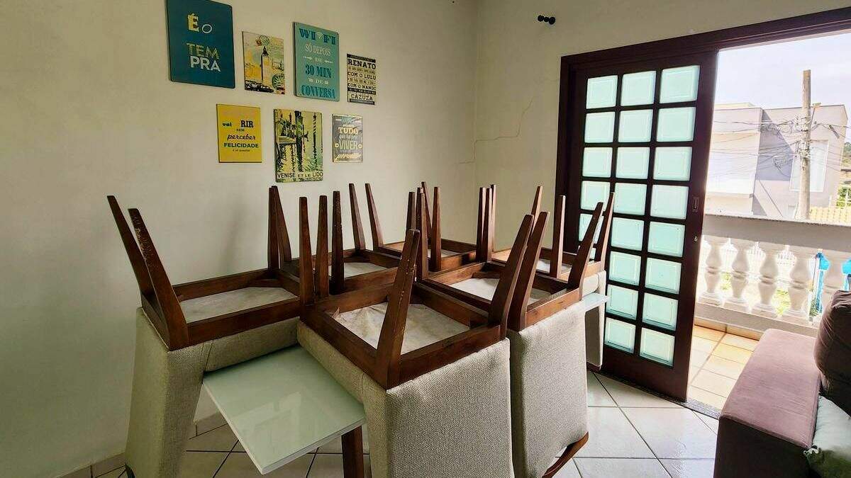 Casa à venda no Jardim Paulista II: 