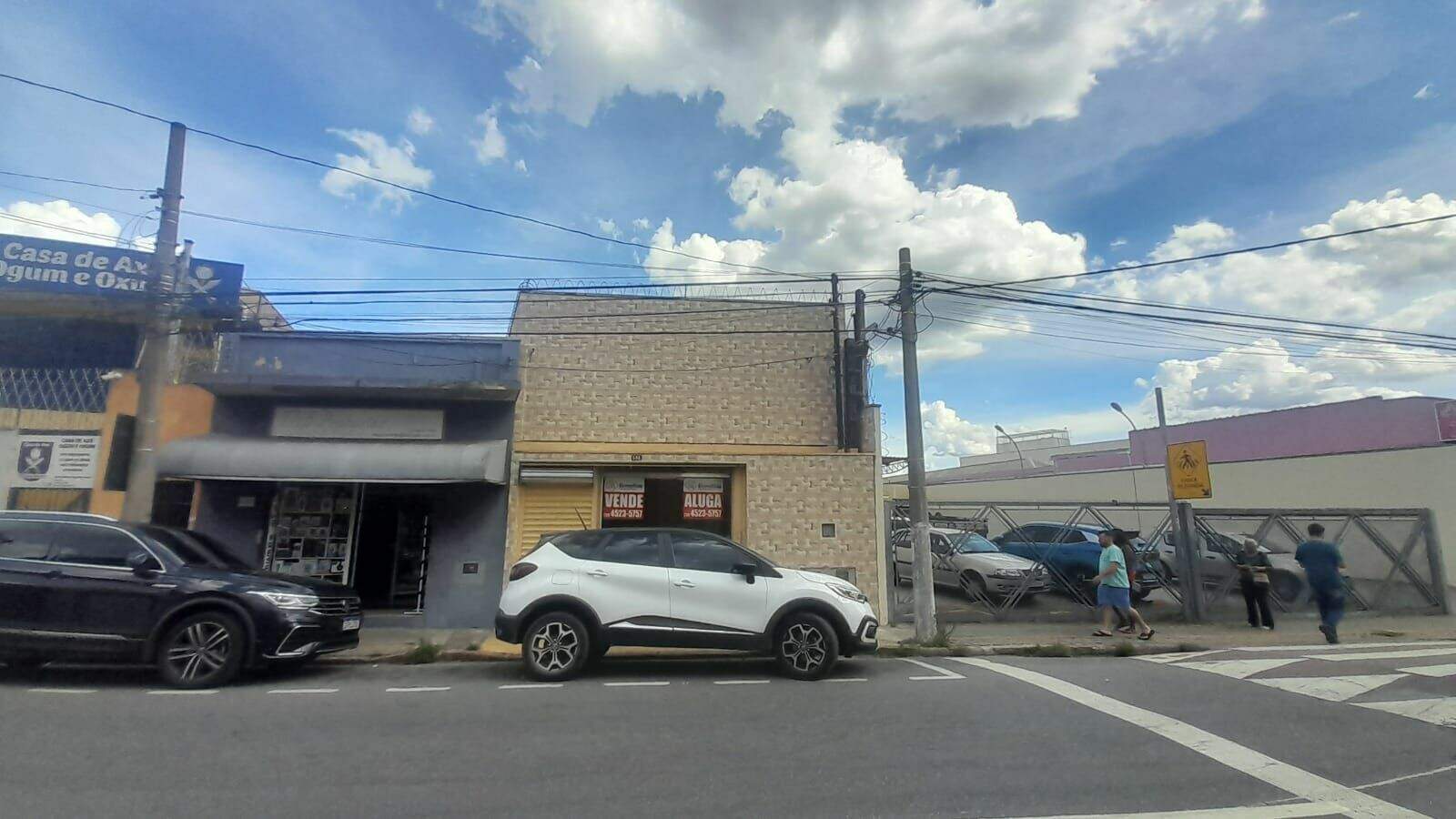 Salão à venda no Vila Joana: 