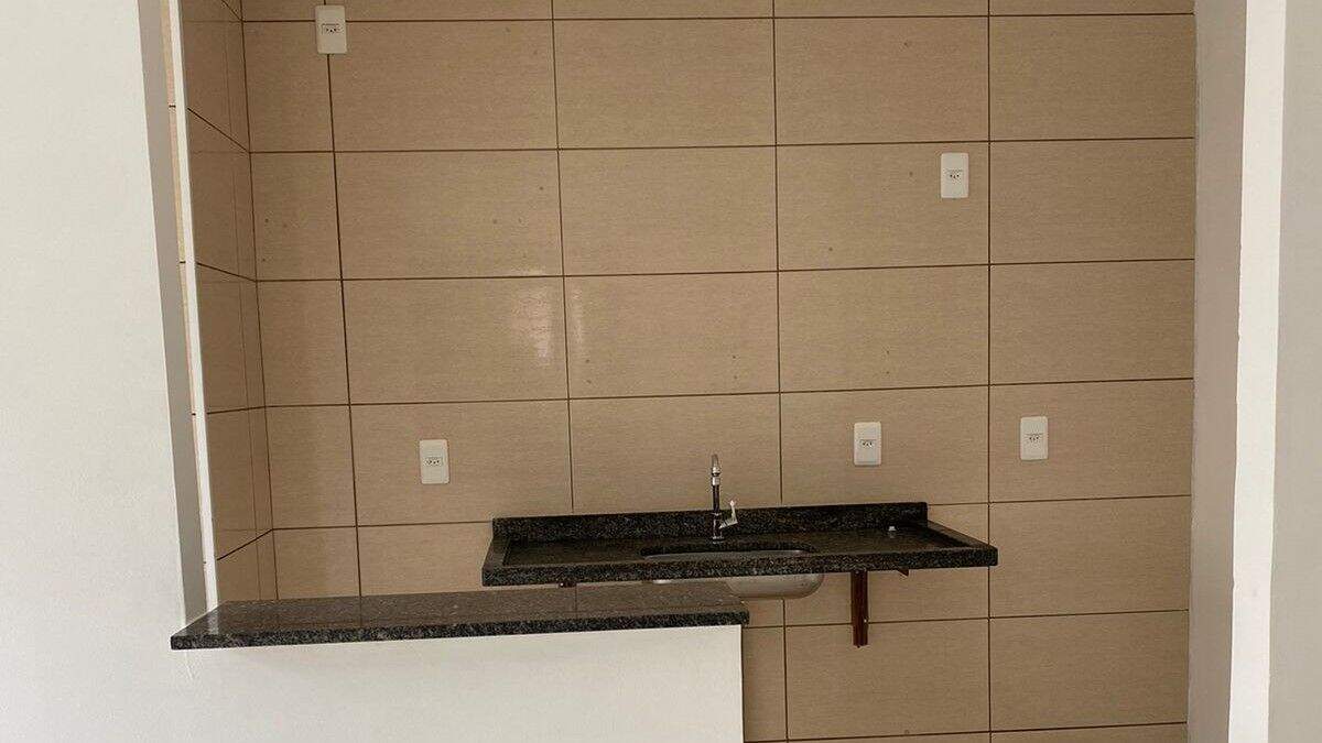 Apartamento à venda no Residencial Alexandria: 