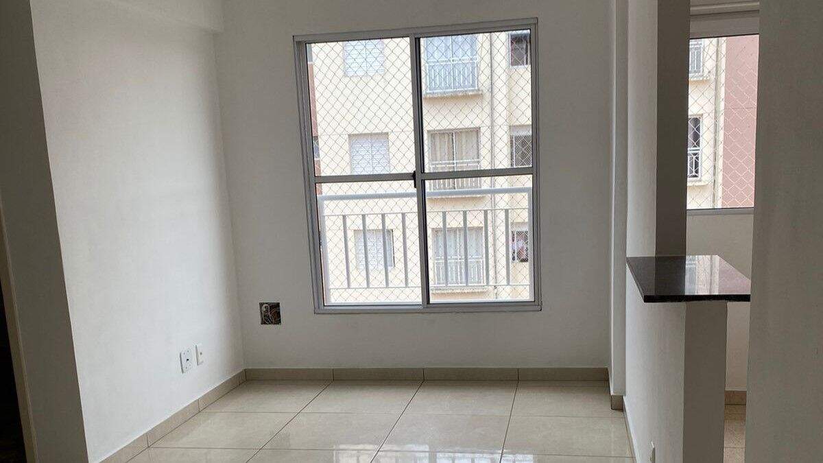 Apartamento à venda no Residencial Alexandria: 