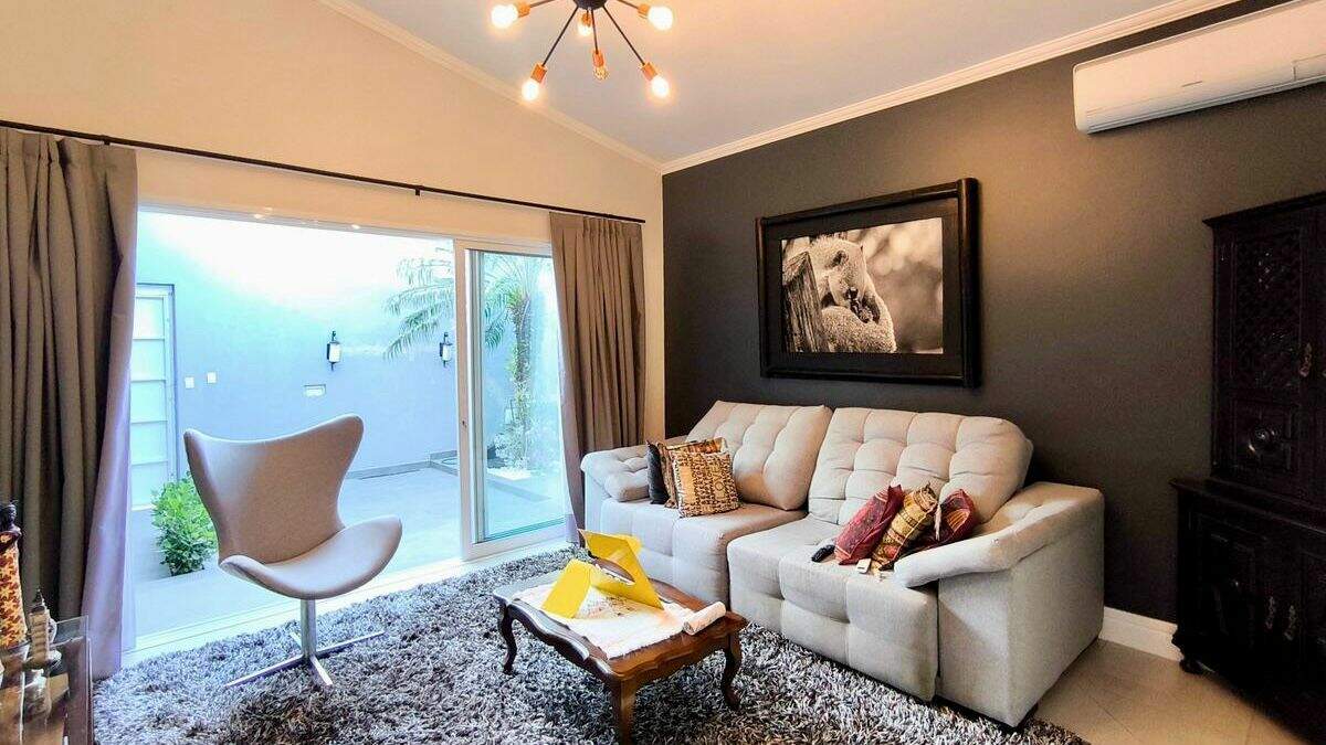 Casa à venda no Loteamento Reserva Ermida: 