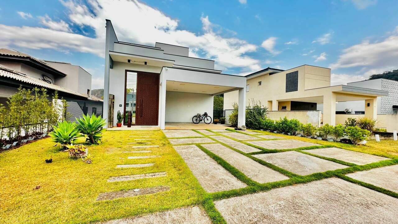 Casa à venda no Morro Alto: 