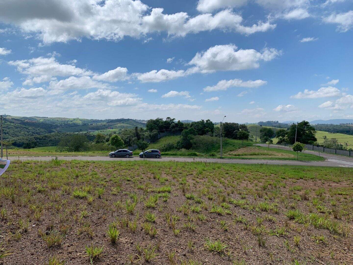 Terreno à venda no Reserva Santa Monica: 