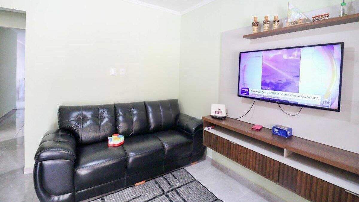 Casa à venda no Jardim Buriti: 