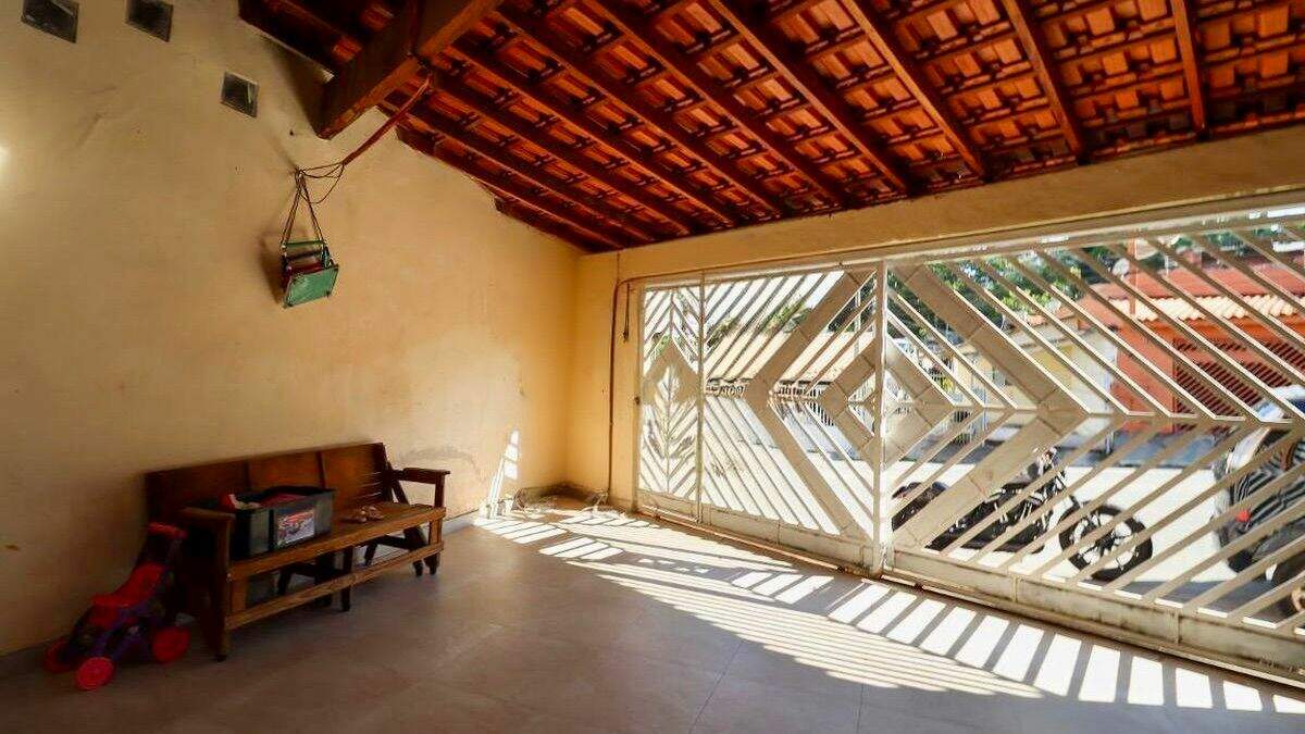 Casa à venda no Jardim Buriti: 
