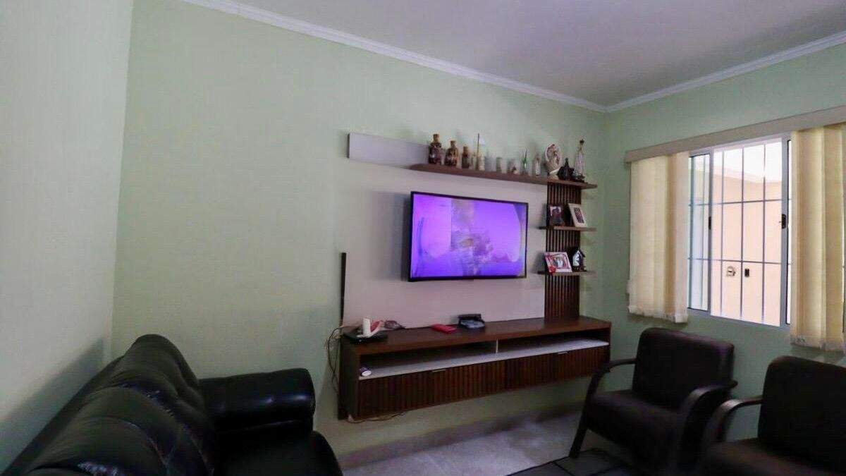 Casa à venda no Jardim Buriti: 