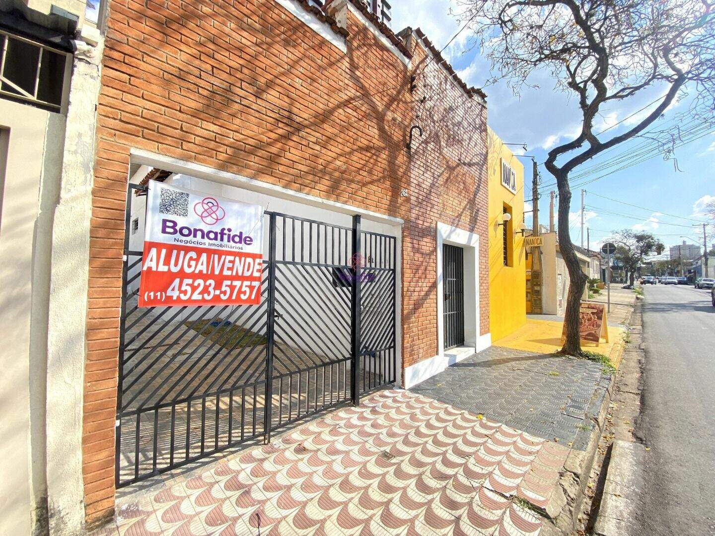 Salão à venda no Jardim Ana Maria: 