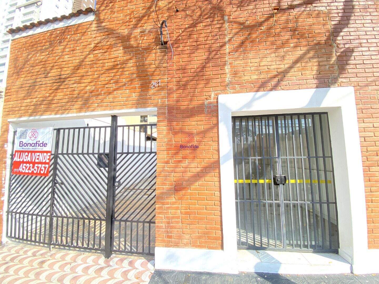 Salão à venda no Jardim Ana Maria: 