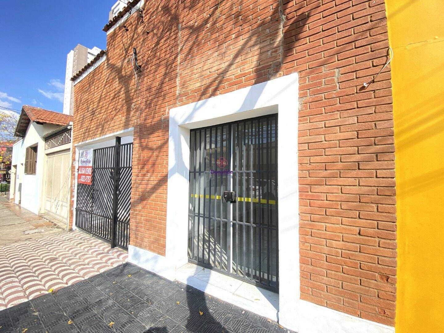 Salão à venda no Jardim Ana Maria: 