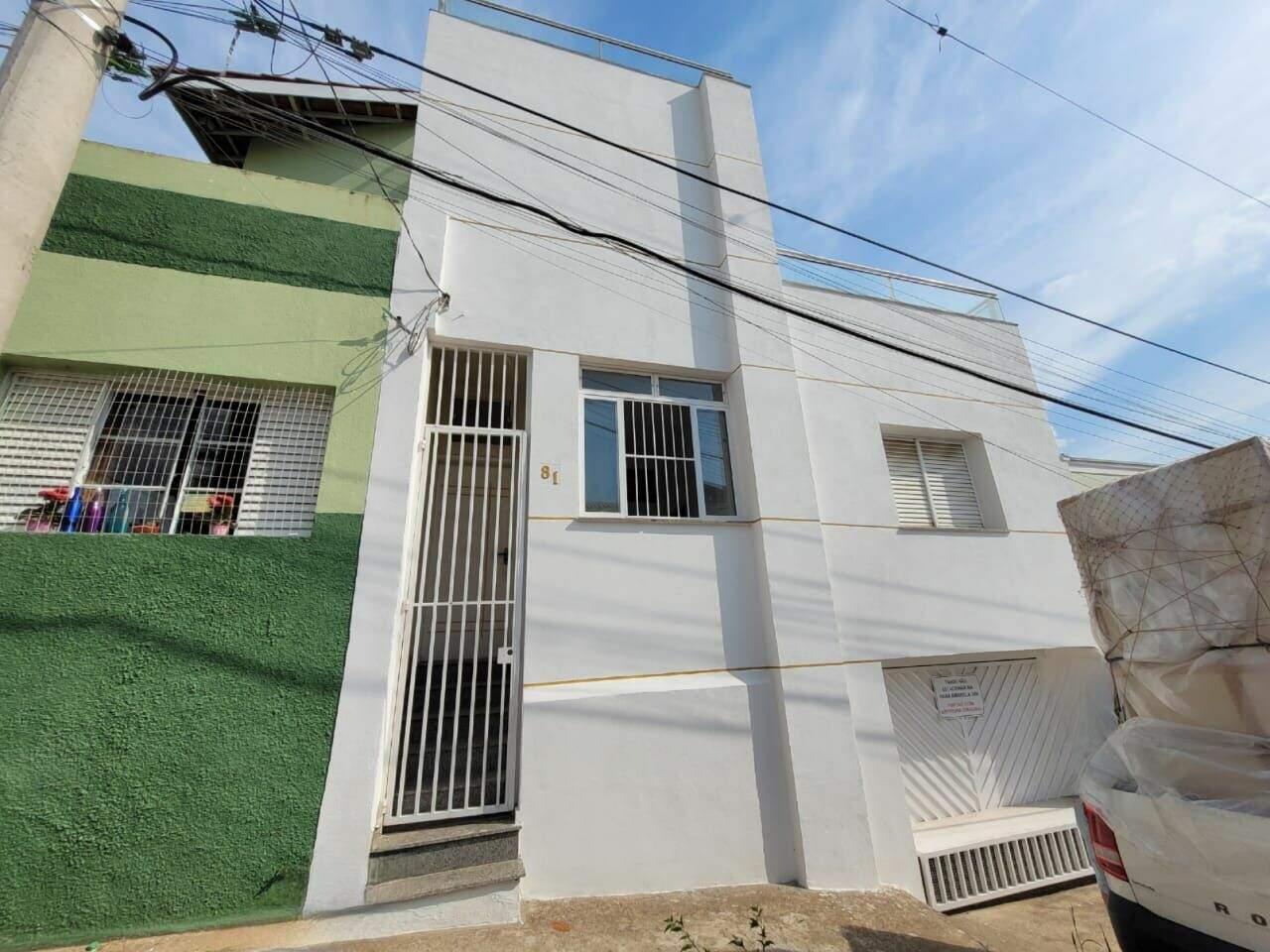 Casa à venda no Bela Vista: 