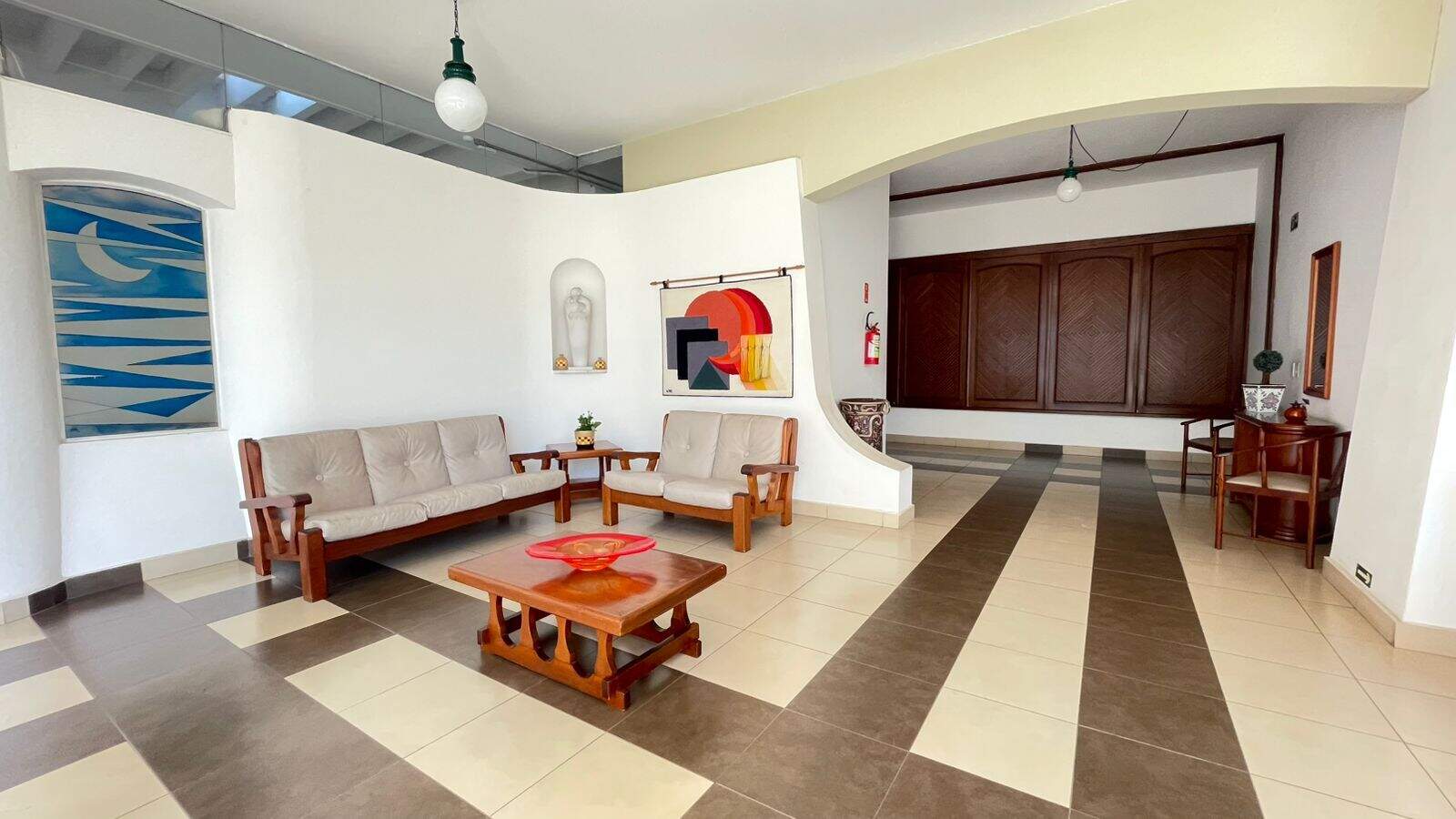 Apartamento à venda no Centro: 