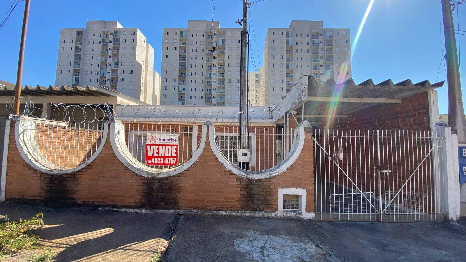 Casa à venda no Cidade Luiza: 