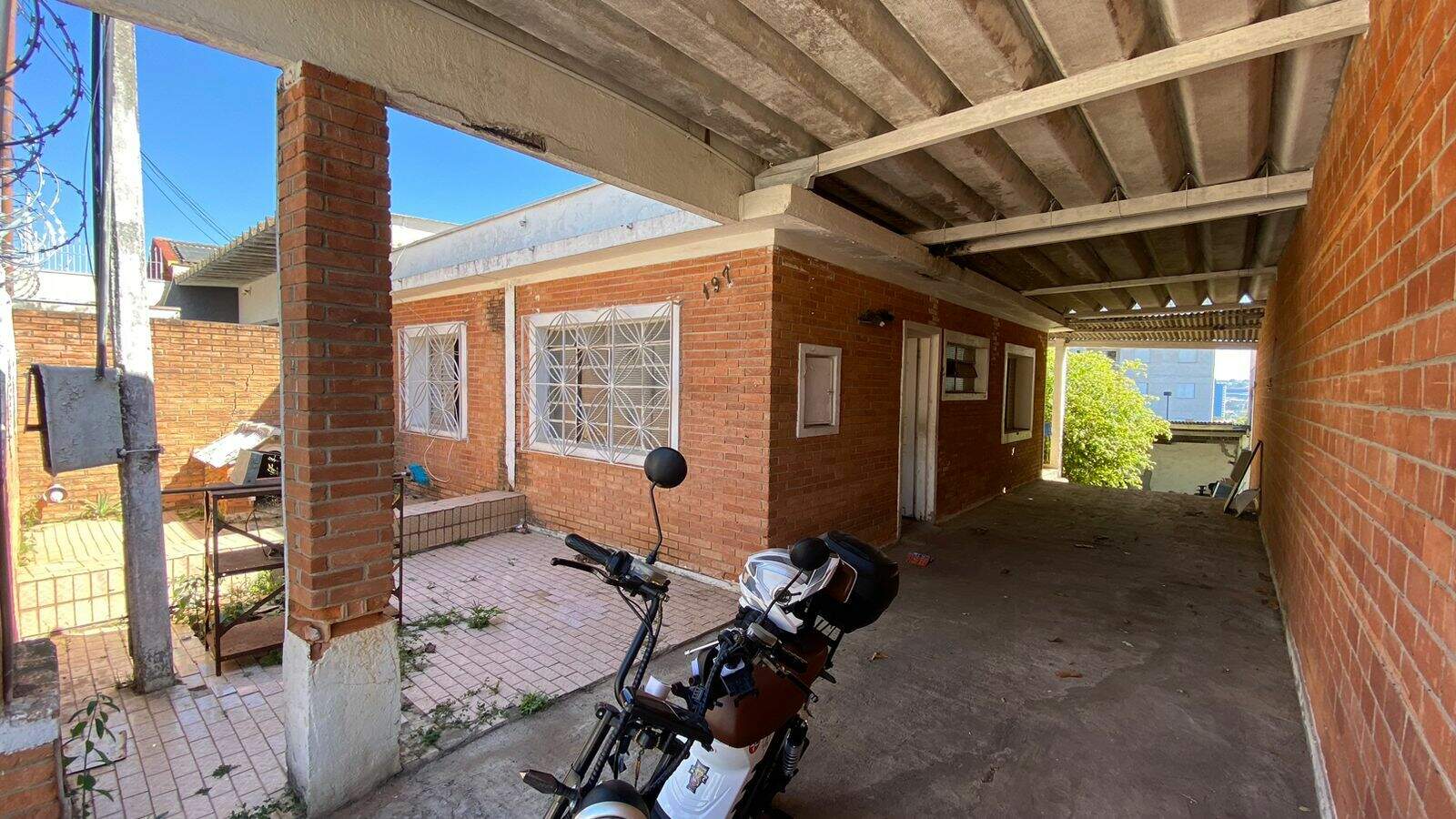 Casa à venda no Cidade Luiza: 