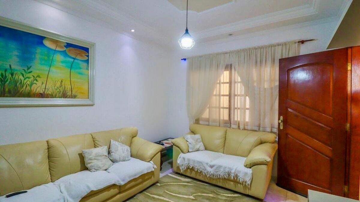 Casa à venda no Jardim Tannus: 