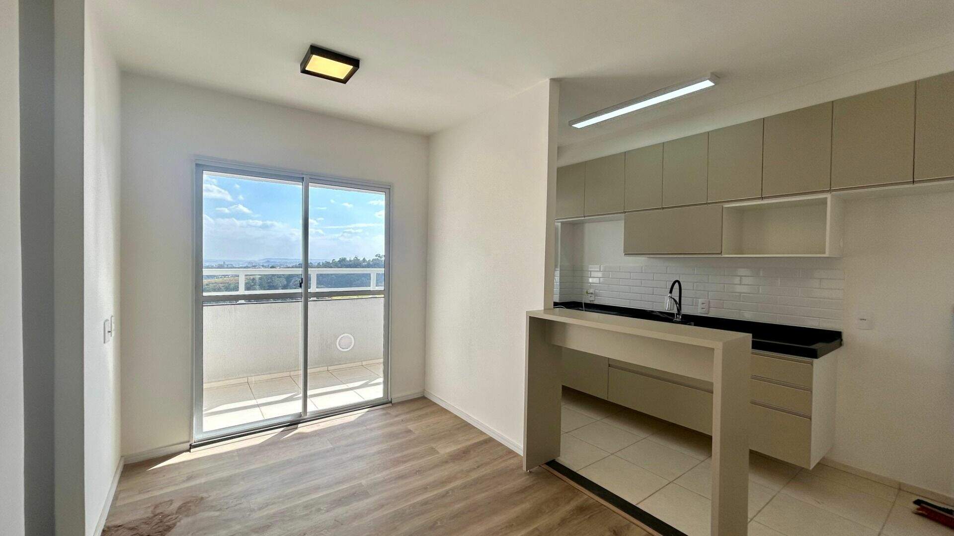 Apartamento à venda no Jardim Carlos Gomes: 
