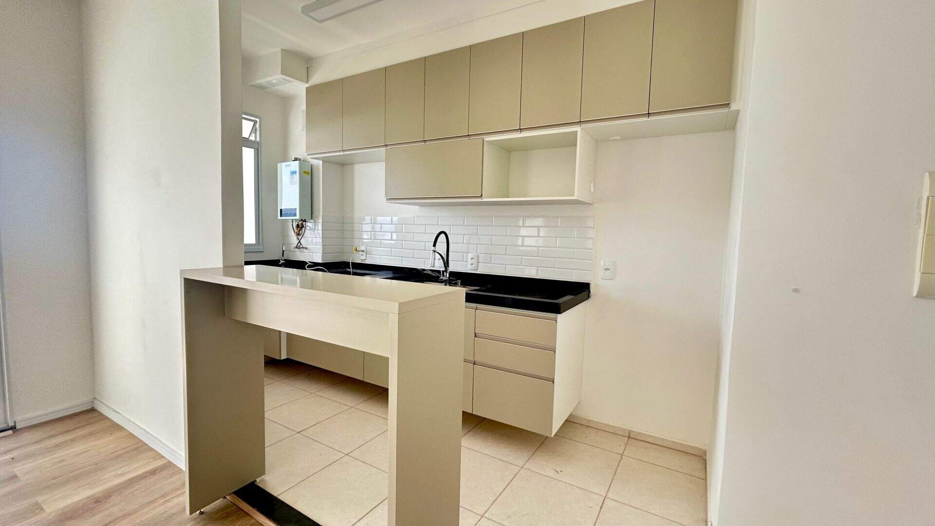 Apartamento à venda no Jardim Carlos Gomes: 