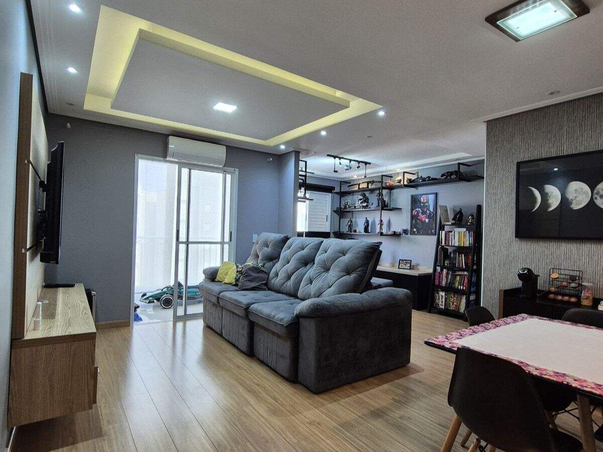 Apartamento à venda no Vila das Hortências: 