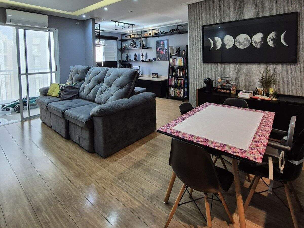 Apartamento à venda no Vila das Hortências: 