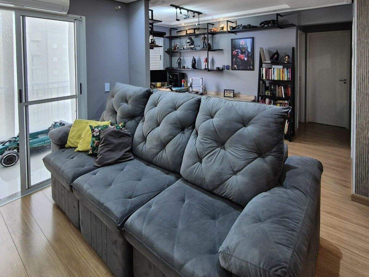 Apartamento à venda no Vila das Hortências: 