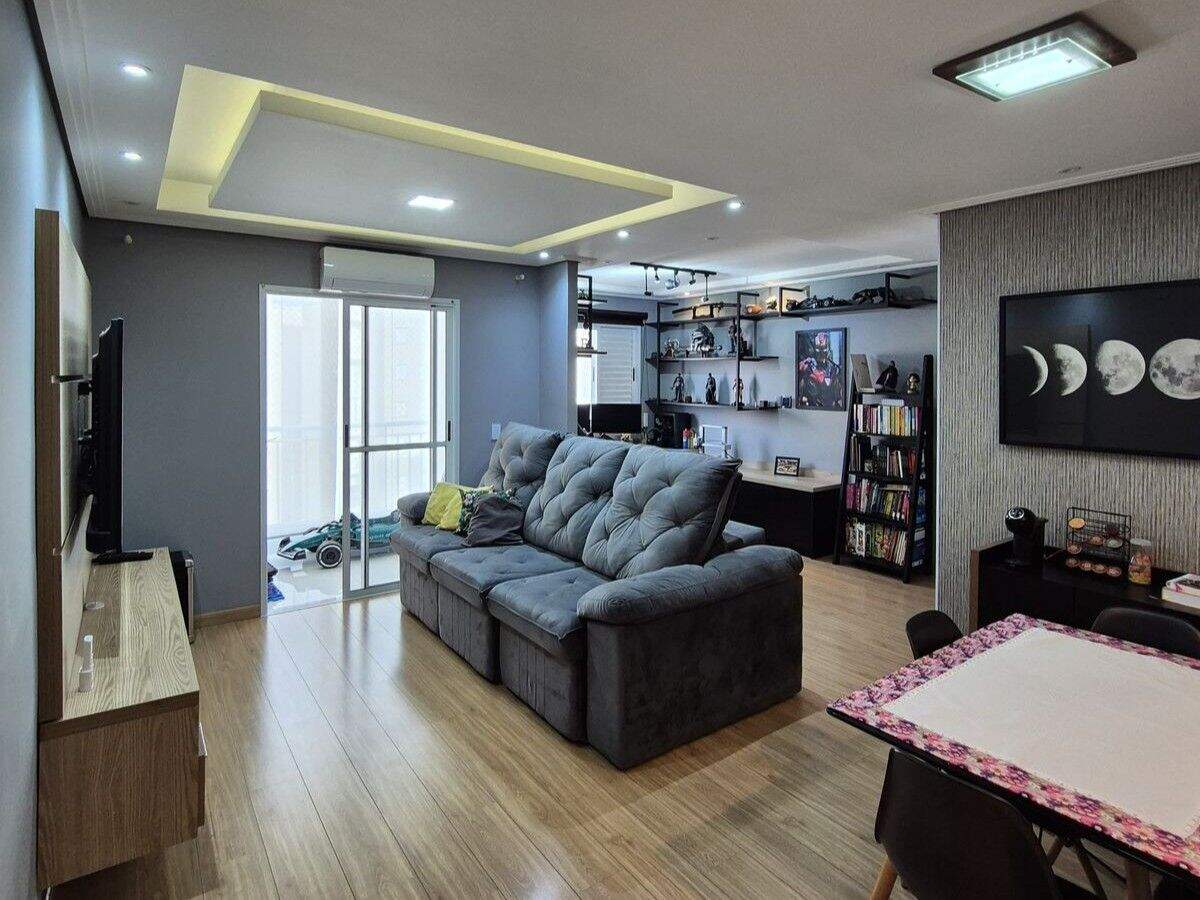 Apartamento à venda no Vila das Hortências: 