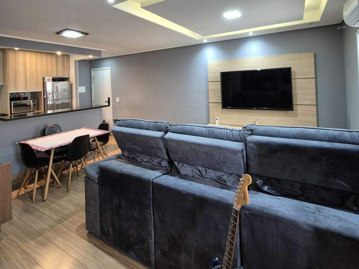 Apartamento à venda no Vila das Hortências: 