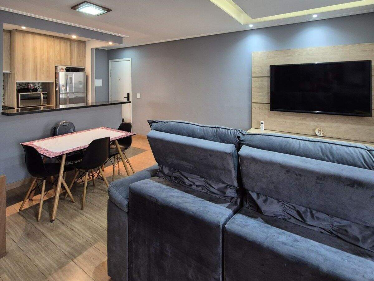 Apartamento à venda no Vila das Hortências: 