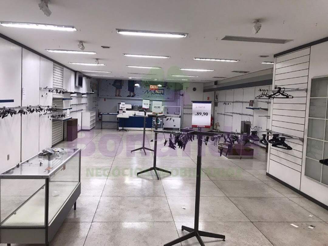 Salão para aluguel no Centro: 