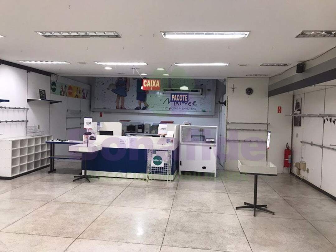 Salão para aluguel no Centro: 