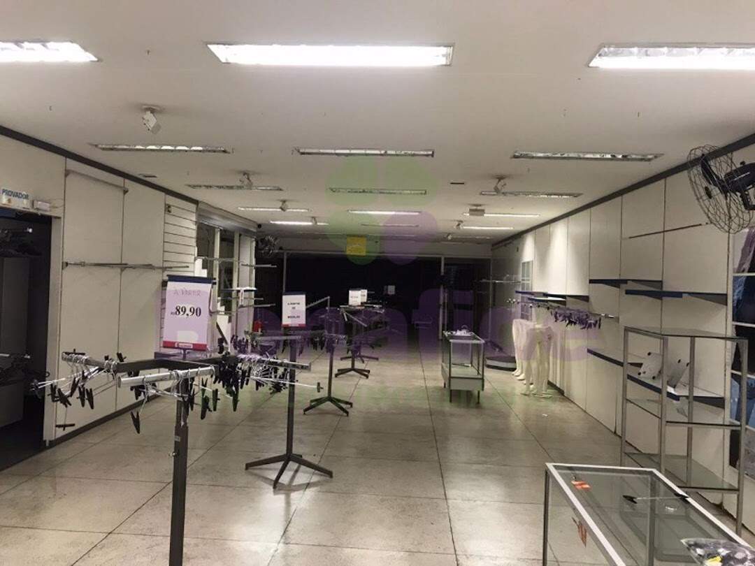 Salão para aluguel no Centro: 