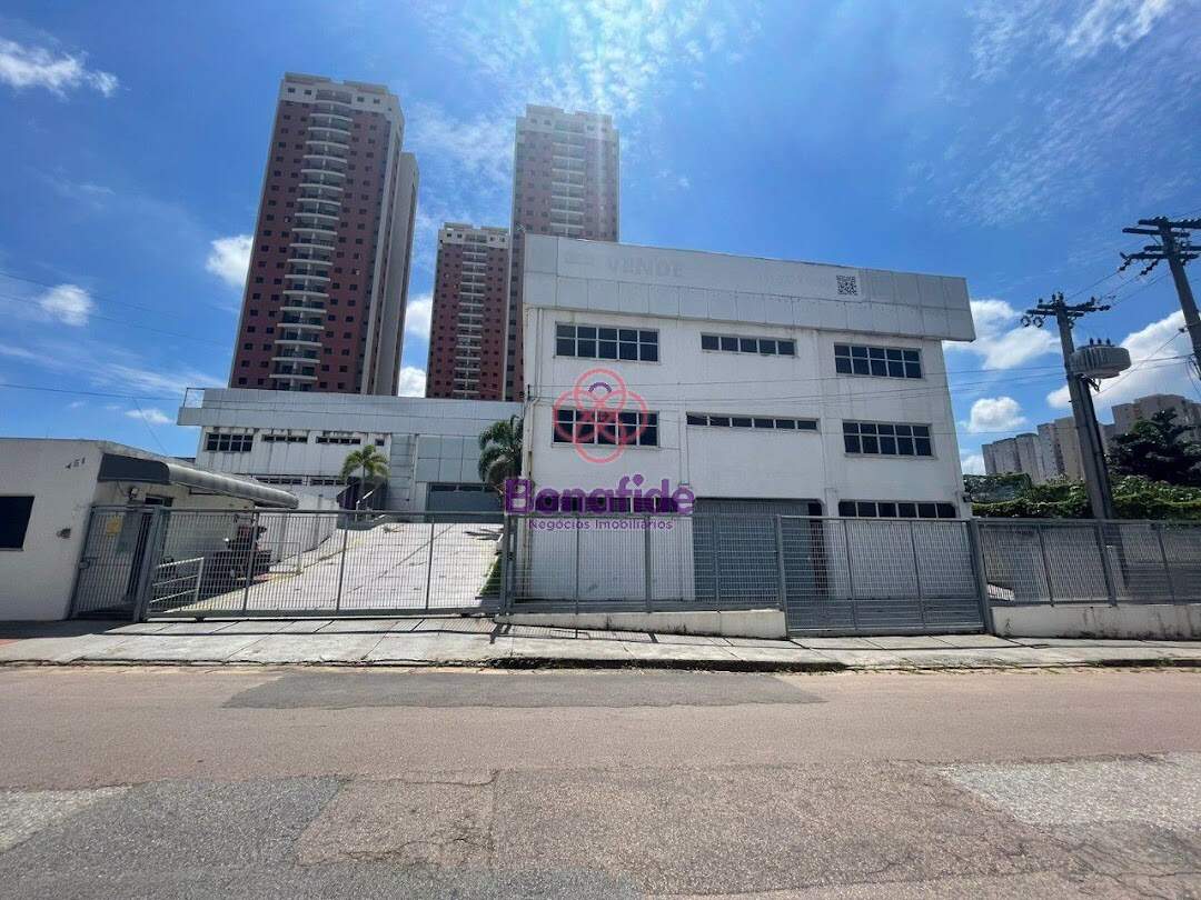 Galpão para aluguel no Ponte de São João: 