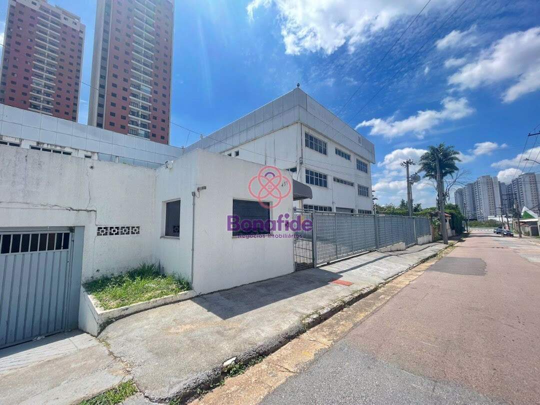 Galpão para aluguel no Ponte de São João: 