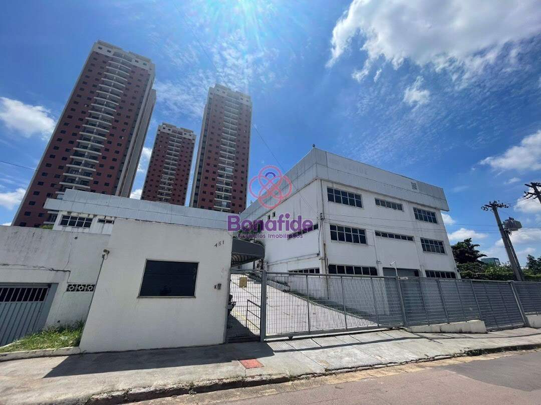 Galpão para aluguel no Ponte de São João: 