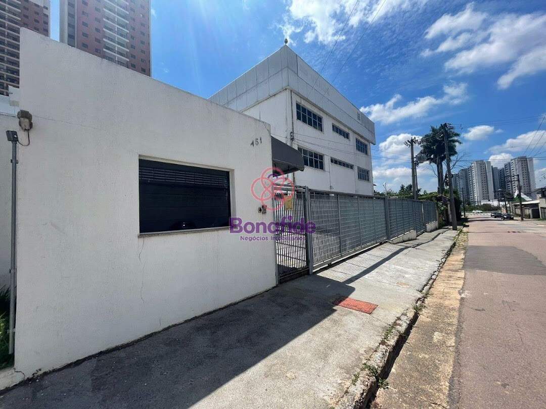 Galpão para aluguel no Ponte de São João: 