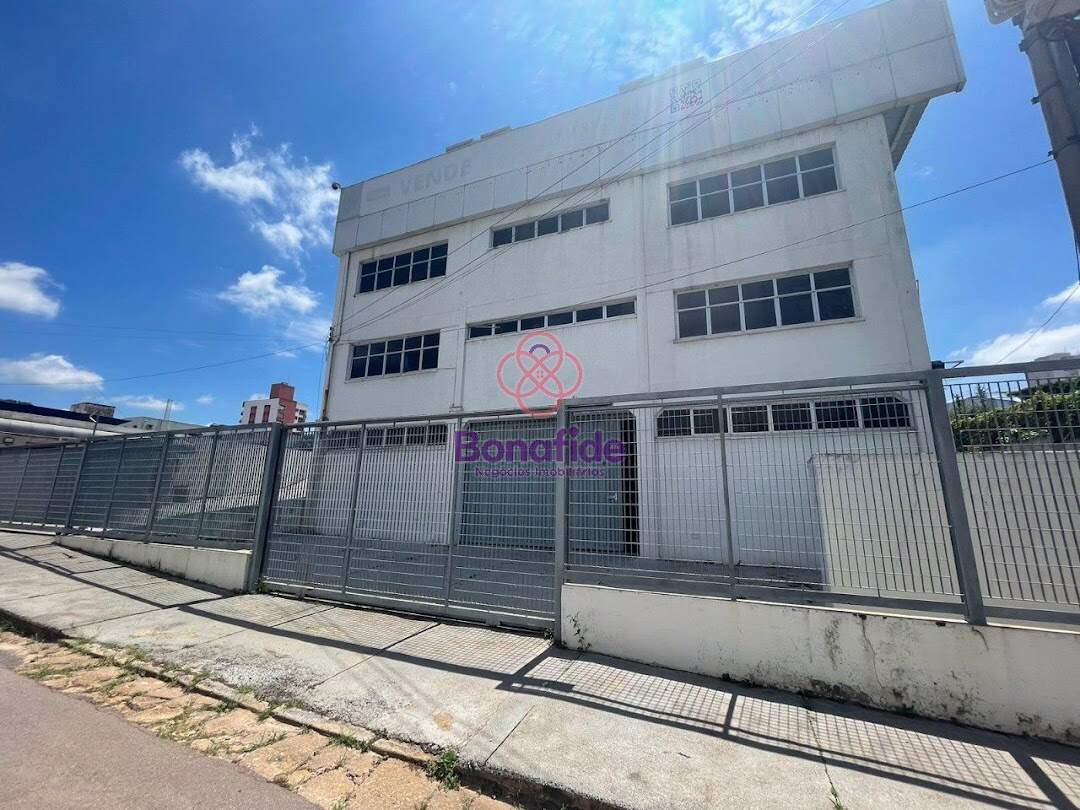 Galpão para aluguel no Ponte de São João: 