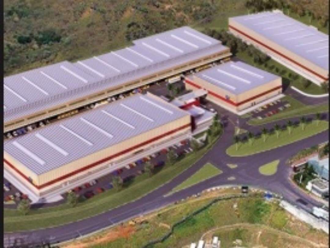 Galpão para aluguel no Vila Aurora: 