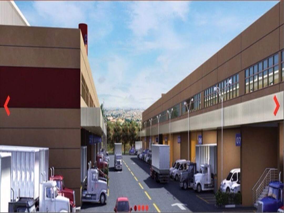 Galpão para aluguel no Vila Aurora: 