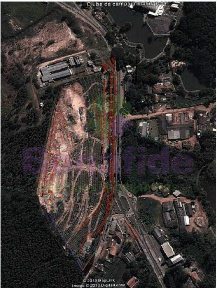 Área à venda no Tijuco Preto: 