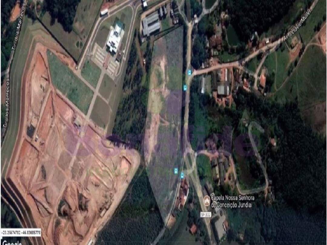 Área à venda no Tijuco Preto: 