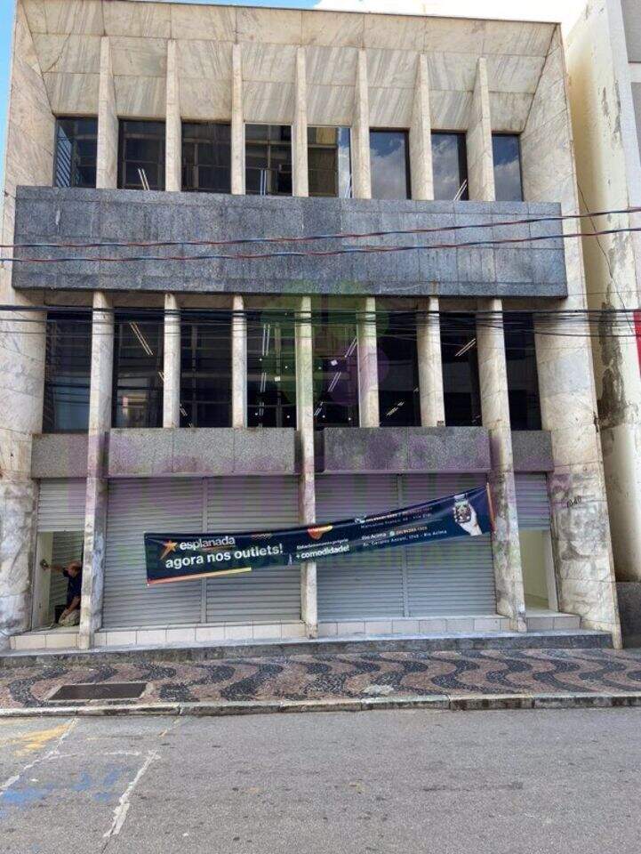 Salão para aluguel no Centro: 